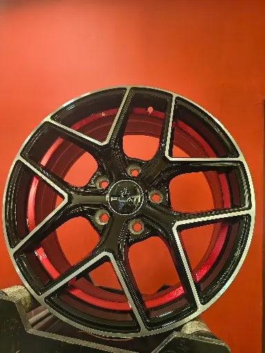 Plati PY025 Red Undercut