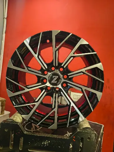 Zetta Sky 69 Red Undercut