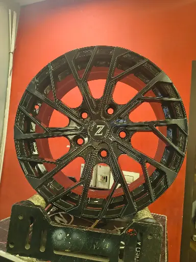 Zetta Sky 69 Candy Black 