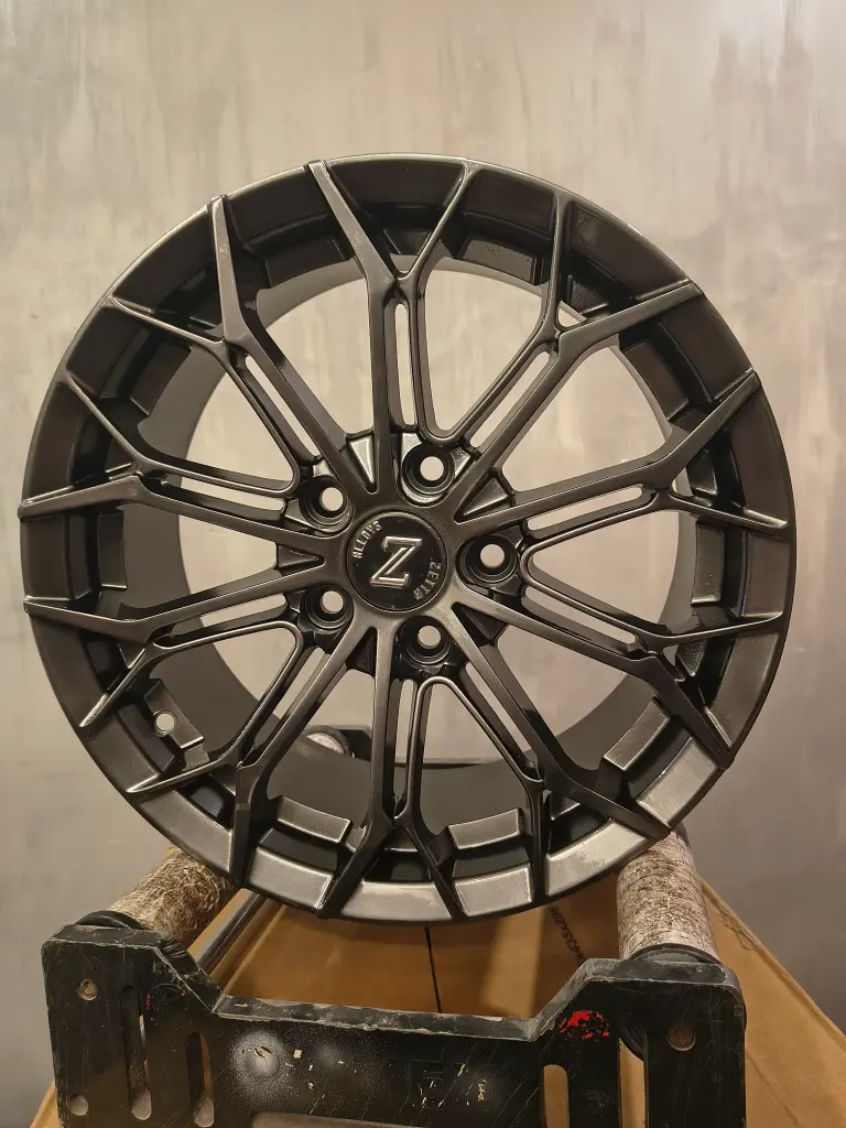 Zetta SK71 Hyper Black