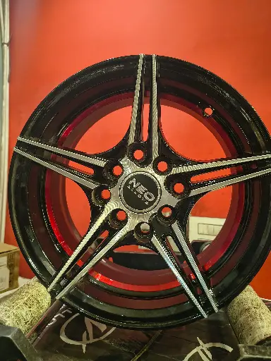 Neo Atlas Red Undercut