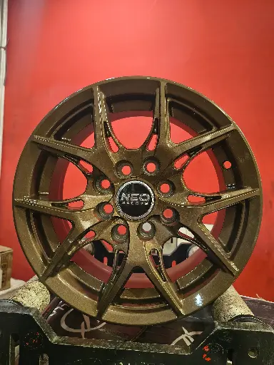 Neo Rays Glossy Bronze