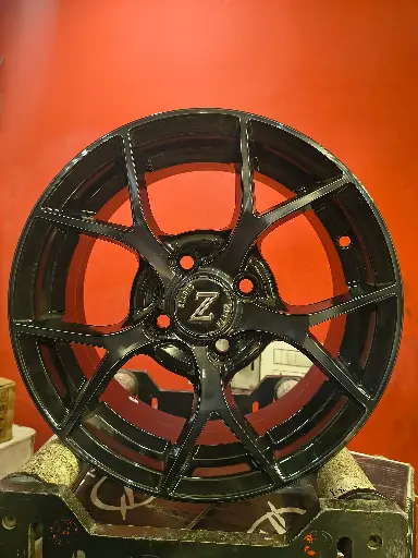 Zetta SOS 100 Candy Black