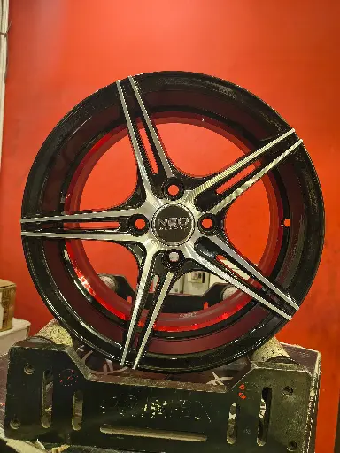 Neo Atlas Red Undercut