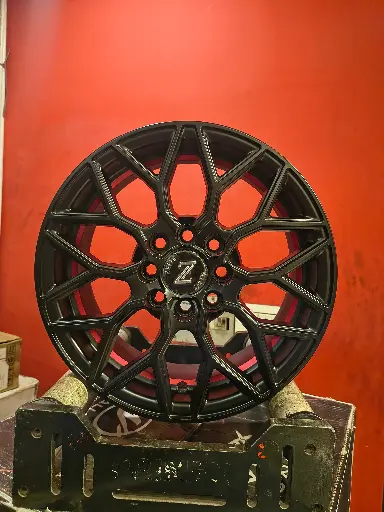 Zetta S 400 Red Undercut