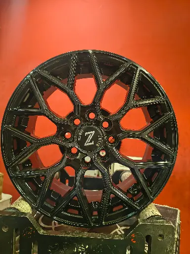 Zetta S 400 Candy Black