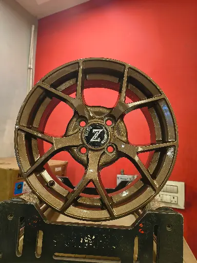 Zetta SOS 100 Glossy Bronze