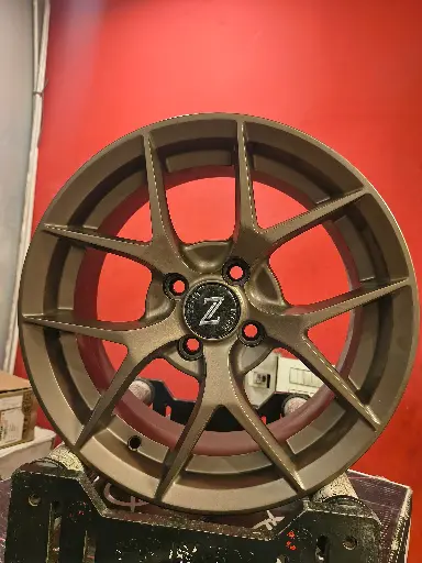 Zetta SOS 100 Matt Bronze