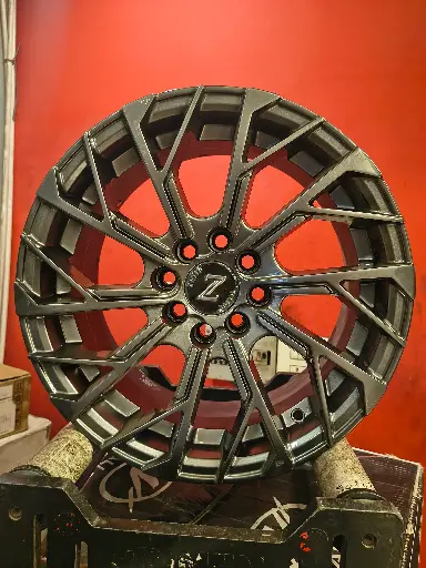 Zetta Sky 69 Hyper Black