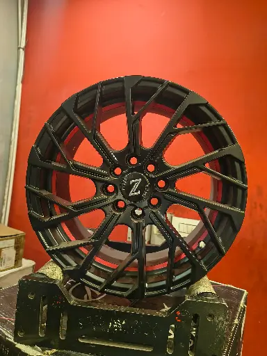 Zetta Sky 69 Red Undercut