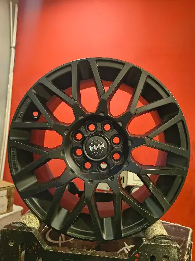 Momo Revenge Matt Black