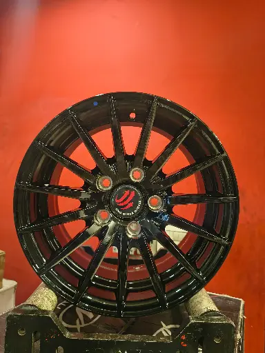 Minda Wonder Glossy Black