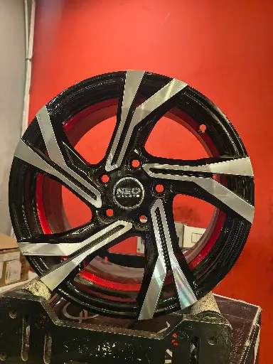 Neo Smart Red Undercut