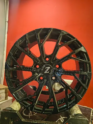 Zetta Sky 69 Glossy Black