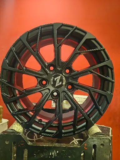 Zetta Sky 69 Red Undercut