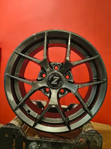 Zetta SOS 100 Hyper Black