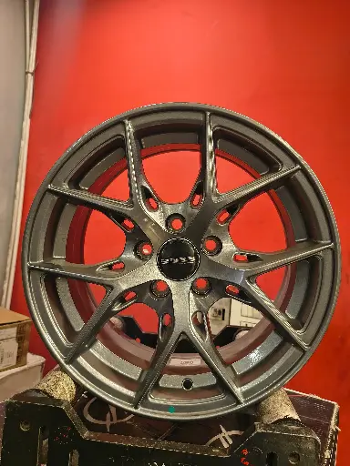 Onyx O2 Glossy Titanium